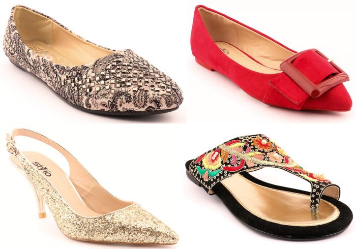 Stylo Summer Shoes For Ladies New Arrivals and Collections Price In Pakistan Images