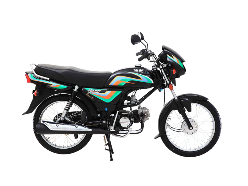 Road Prince RP 110 cc 2018 Specs Features Shape Price in