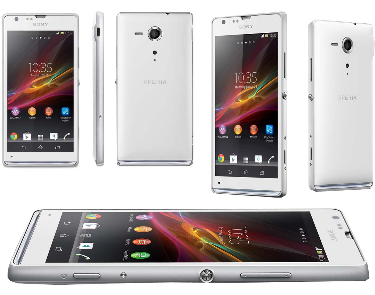 Sony xperia sp specifications