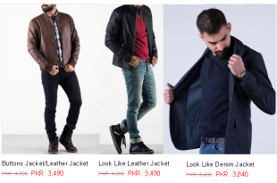Men’s Jackets Sweaters Hoodies Collections By Outfitter For Winter Price Images In Pakistan