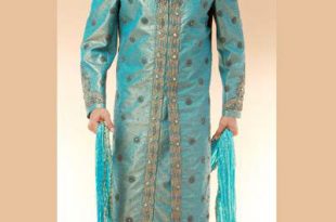 Ammar Belal New Designed Sherwani Collections Colorful Stuff Price and Pics