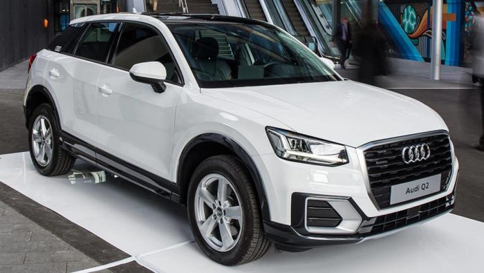 Audi Q2 New Model 2021 Price in Pakistan Pictures Specs ...